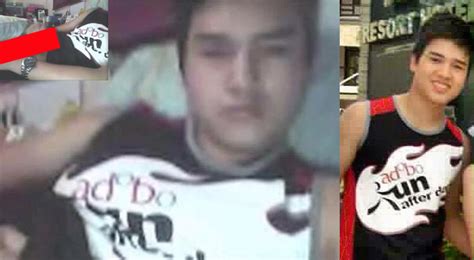 marco gumabao sex scandal